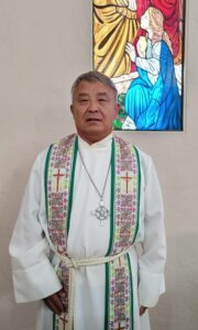 Reverend Khai Lee